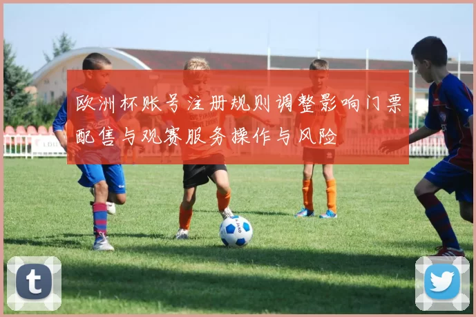 欧洲杯账号注册规则调整影响门票配售与观赛服务操作与风险